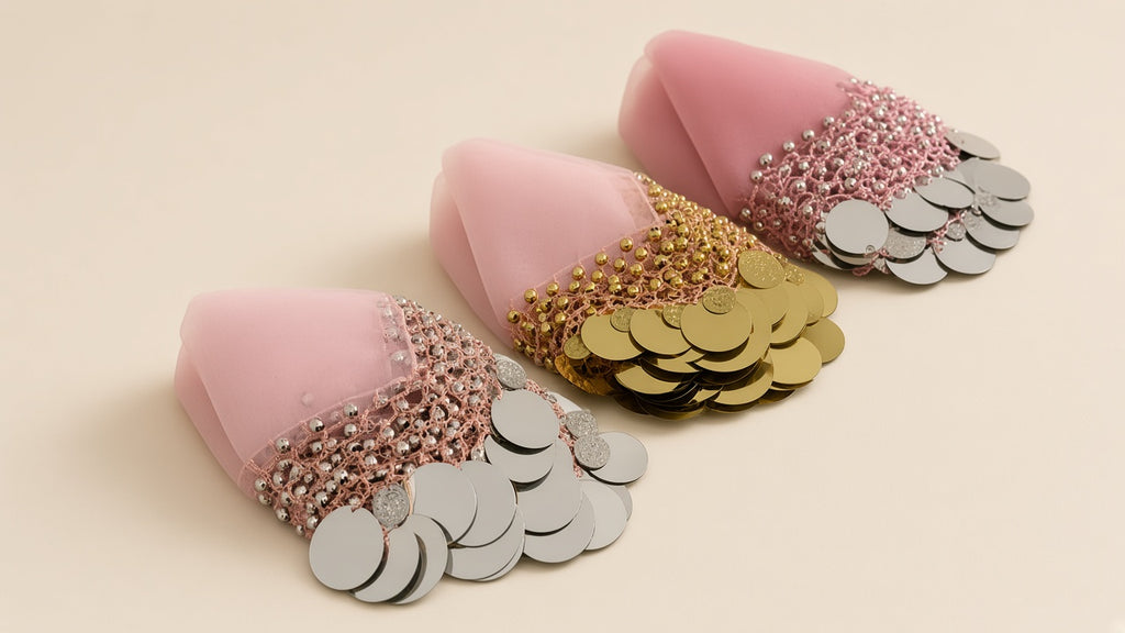 Coin Favor Pouches