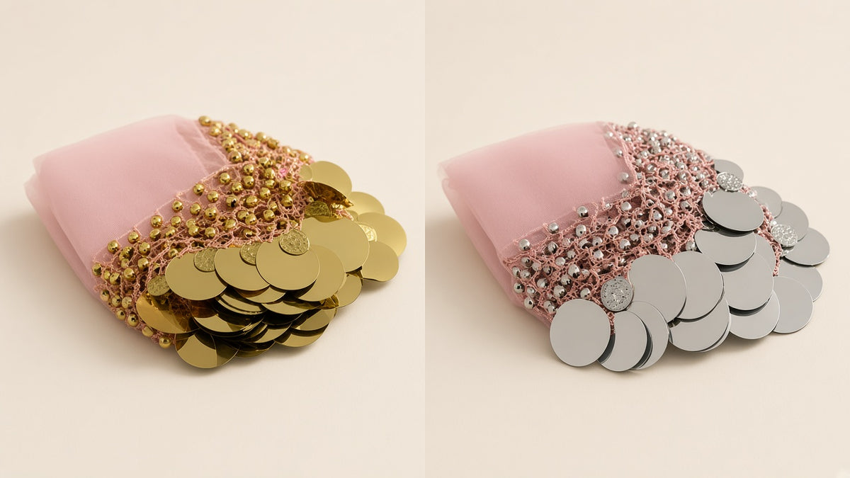 Coin Favor Pouches