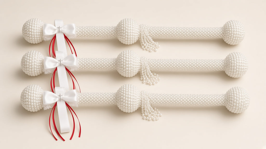 Pearl Ceremonial Wands (Kalleh)